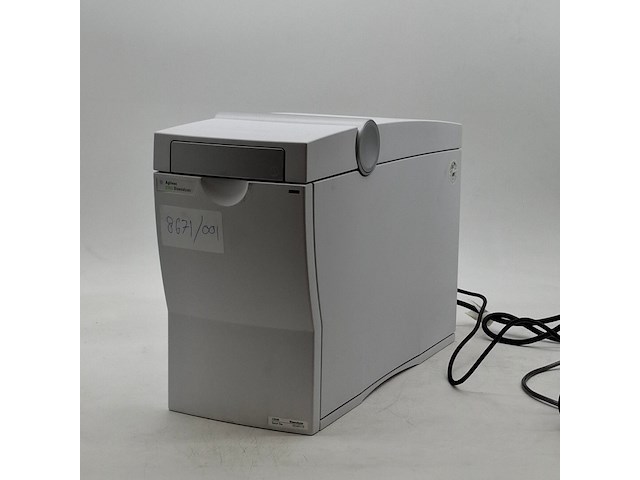 Laboratoriumapparaat, agilent, 2100 bioa - afbeelding 1 van  13