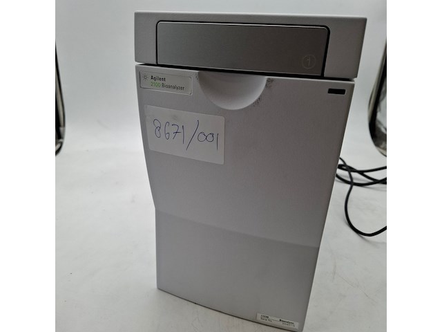 Laboratoriumapparaat, agilent, 2100 bioa - afbeelding 6 van  13