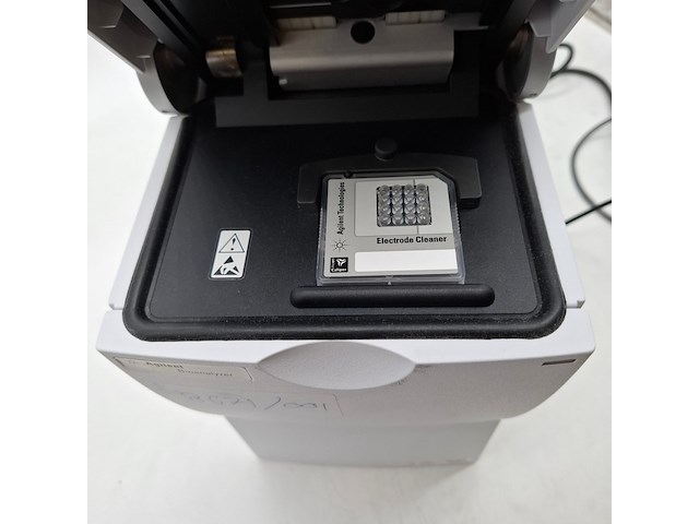 Laboratoriumapparaat, agilent, 2100 bioa - afbeelding 8 van  13