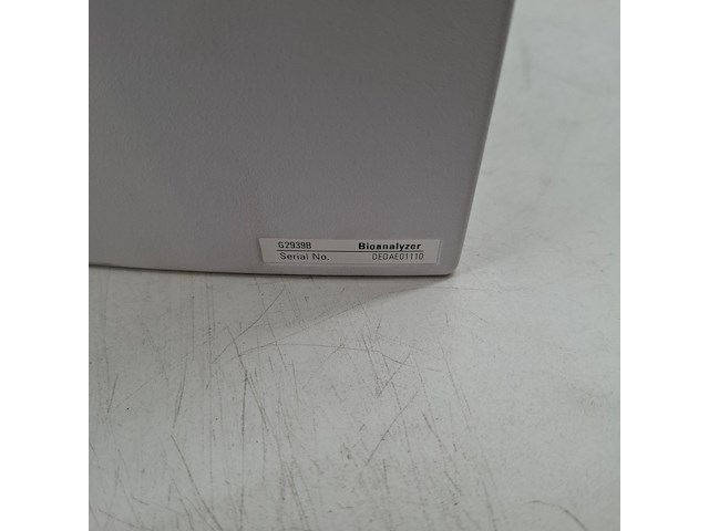 Laboratoriumapparaat, agilent, 2100 bioa - afbeelding 10 van  13