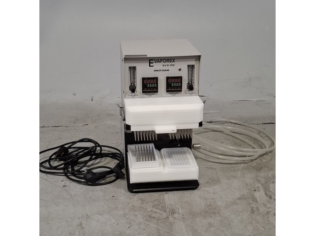 Laboratoriumapparaat, evaporex, ev x-192 - afbeelding 1 van  9