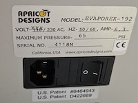 Laboratoriumapparaat, evaporex, ev x-192 - afbeelding 7 van  9