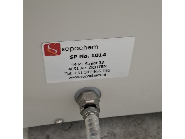 Laboratoriumapparaat, evaporex, ev x-192 - afbeelding 8 van  9