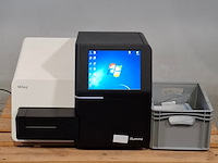 Laboratoriumapparaat, illumina, miseq - afbeelding 1 van  11