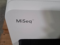 Laboratoriumapparaat, illumina, miseq - afbeelding 5 van  11