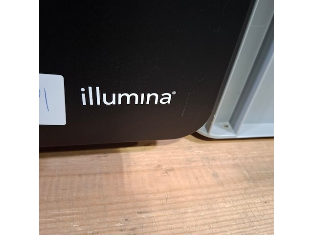 Laboratoriumapparaat, illumina, miseq - afbeelding 6 van  11