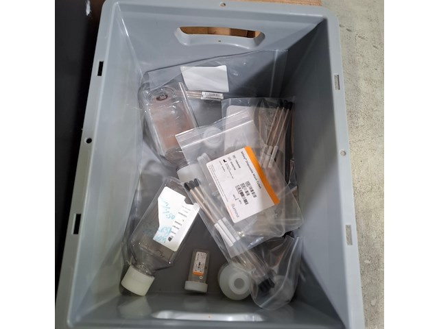 Laboratoriumapparaat, illumina, miseq - afbeelding 10 van  11