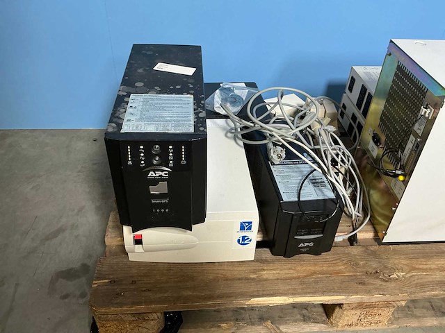 Laboratoriumapparatuur (10x) - afbeelding 2 van  6