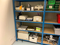 Laboratoriumapparatuur (10x) - afbeelding 1 van  11