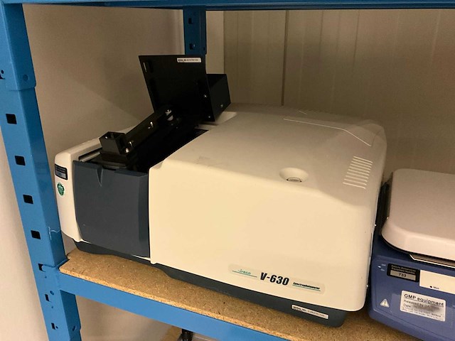 Laboratoriumapparatuur (10x) - afbeelding 7 van  11