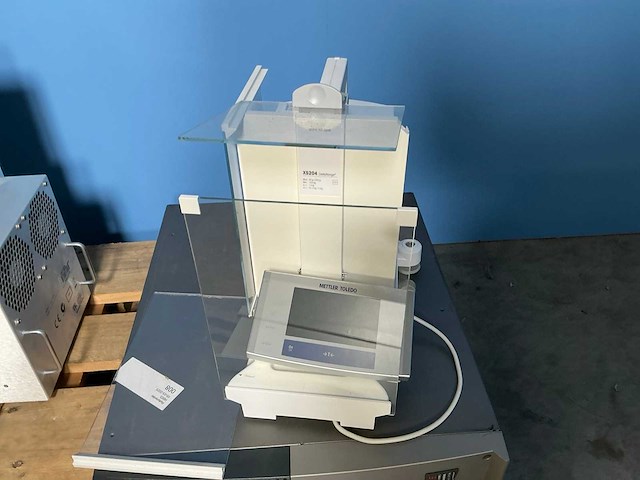 Laboratoriumapparatuur (5x) - afbeelding 6 van  6