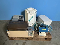 Laboratoriumapparatuur (5x)