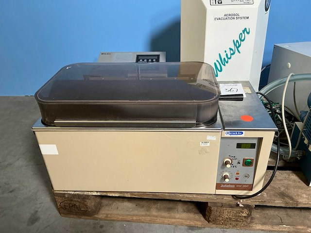 Laboratoriumapparatuur (5x) - afbeelding 3 van  6