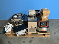 Laboratoriumapparatuur (7x)