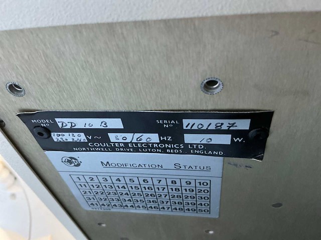 Laboratoriumapparatuur (8x) - afbeelding 2 van  12