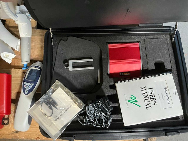 Laboratoriumapparatuur (8x) - afbeelding 6 van  12