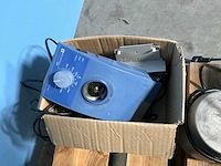 Laboratoriumapparatuur (9x) - afbeelding 4 van  10