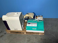 Laboratoriumapparatuur (9x)