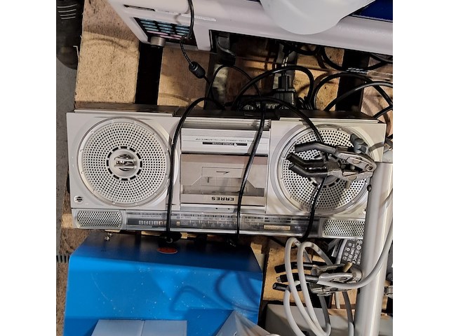 Laboratoriumapparatuur en diversen - afbeelding 4 van  13