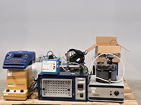 Laboratoriumapparatuur en diversen