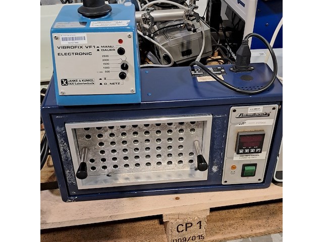 Laboratoriumapparatuur en diversen - afbeelding 9 van  13