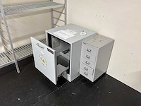 Laboratoriumapparatuur en legbordstellingen - afbeelding 6 van  12