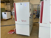 Laboratoriumapparatuur en toebehoren wegens ontmanteling voormalig laboratorium fujifilm