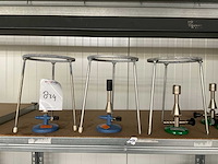 Laboratoriumbranders (5x) - afbeelding 2 van  5