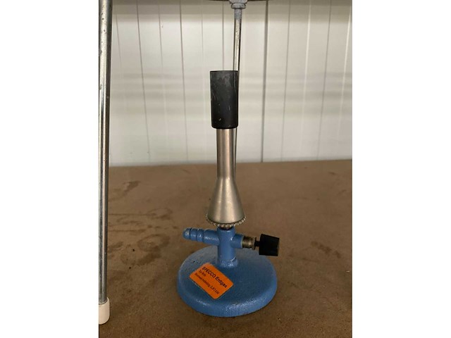 Laboratoriumbranders (5x) - afbeelding 3 van  5