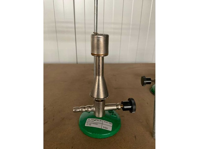 Laboratoriumbranders (5x) - afbeelding 4 van  5