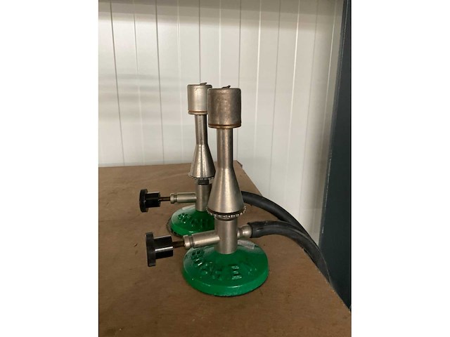 Laboratoriumbranders (5x) - afbeelding 5 van  5