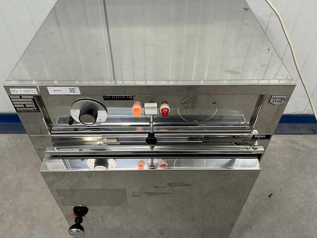 Laboratoriumincubator - memmert - b30 - afbeelding 2 van  4