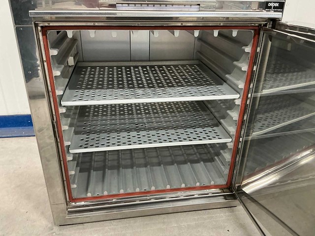 Laboratoriumincubator - memmert - b30 - afbeelding 3 van  4