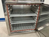 Laboratoriumincubator - memmert - b30 - afbeelding 3 van  4