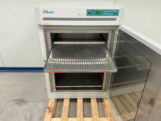 Laboratoriumincubator - termaks - b 8260 - afbeelding 4 van  5