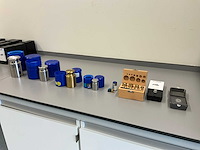 Laboratoriumkalibratiegewichten - afbeelding 1 van  6