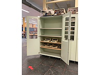 Laboratoriumkast (3x) - afbeelding 3 van  6