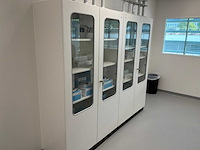 Laboratoriumkasten (2x) - afbeelding 2 van  6