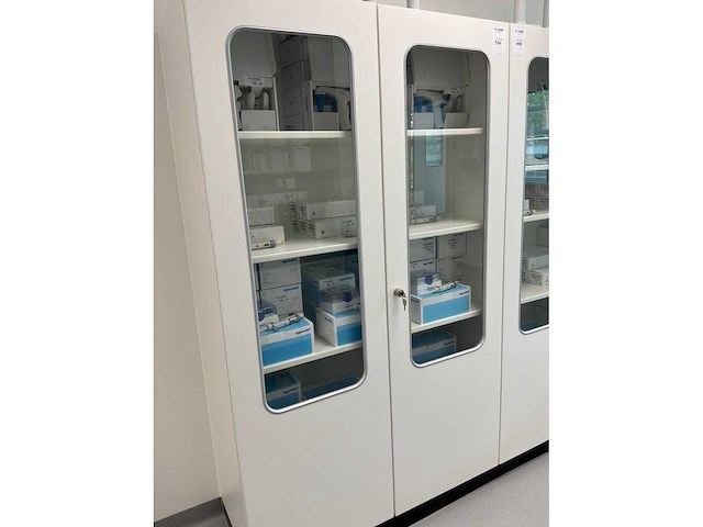 Laboratoriumkasten (2x) - afbeelding 5 van  6