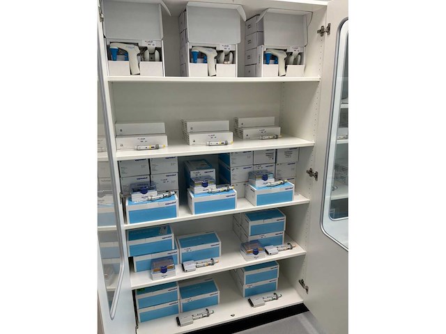 Laboratoriumkasten (2x) - afbeelding 6 van  6