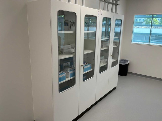 Laboratoriumkasten (2x) - afbeelding 5 van  6