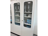 Laboratoriumkasten (2x) - afbeelding 2 van  6