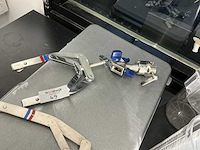 Laboratoriumklemen (3x) - afbeelding 1 van  2