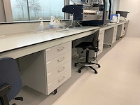 Laboratoriummeubilair - afbeelding 3 van  6
