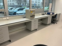 Laboratoriummeubilair - afbeelding 2 van  6