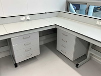 Laboratoriummeubilair - afbeelding 3 van  6