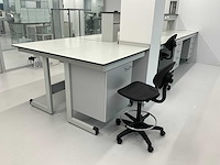Laboratoriummeubilair - afbeelding 2 van  4