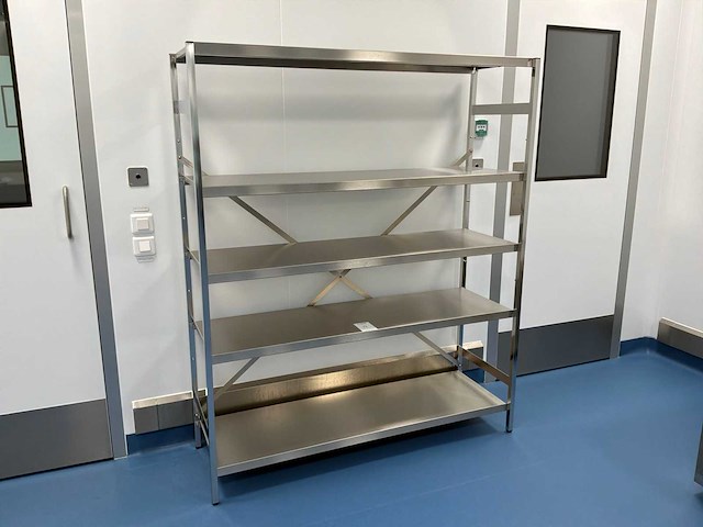 Laboratoriummeubilair - afbeelding 3 van  3