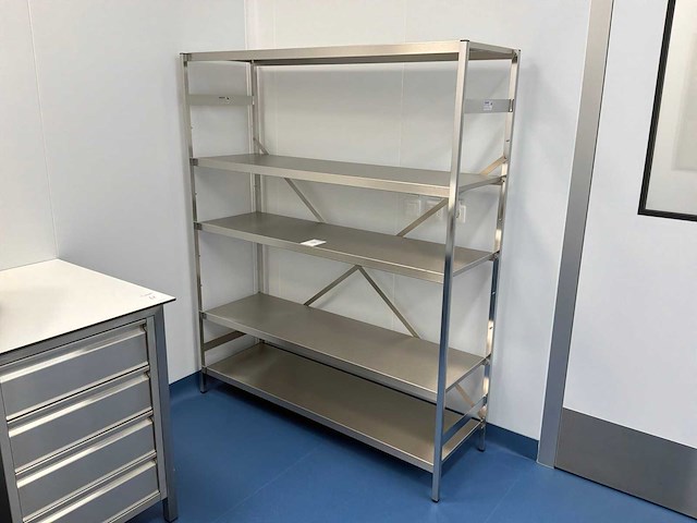 Laboratoriummeubilair - afbeelding 3 van  3