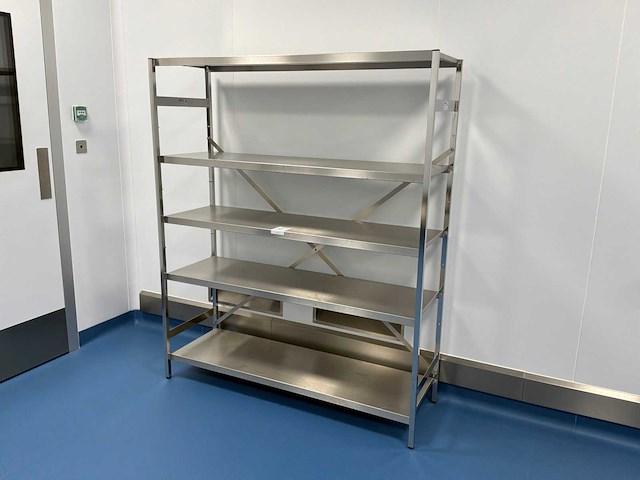 Laboratoriummeubilair - afbeelding 2 van  2
